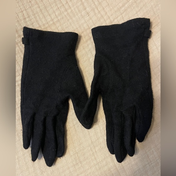 Chaps thinsulate warmth winter glove size L/XL black - Picture 4 of 4